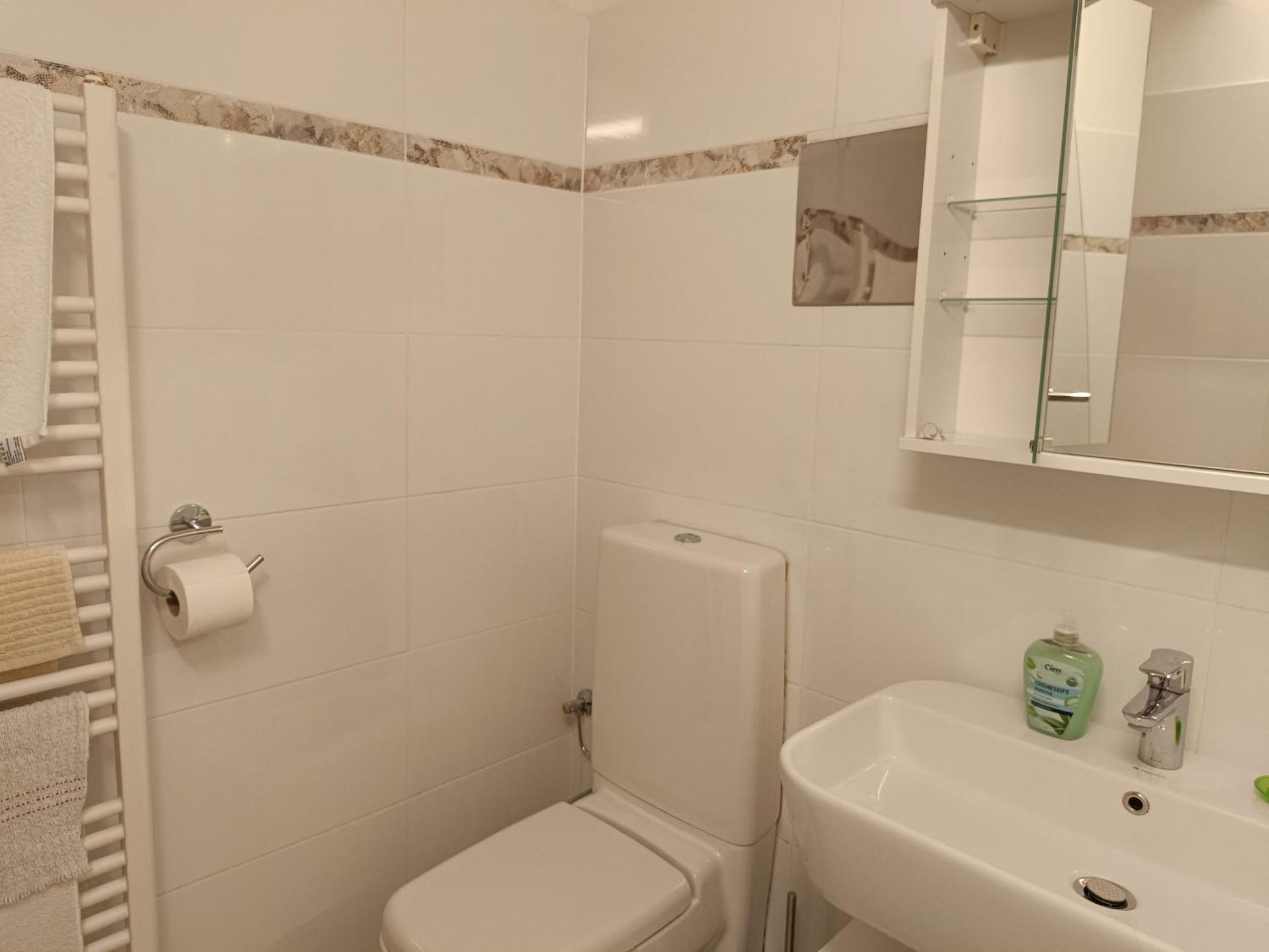 Vienna-Apartment Studio Eksteriør bilde