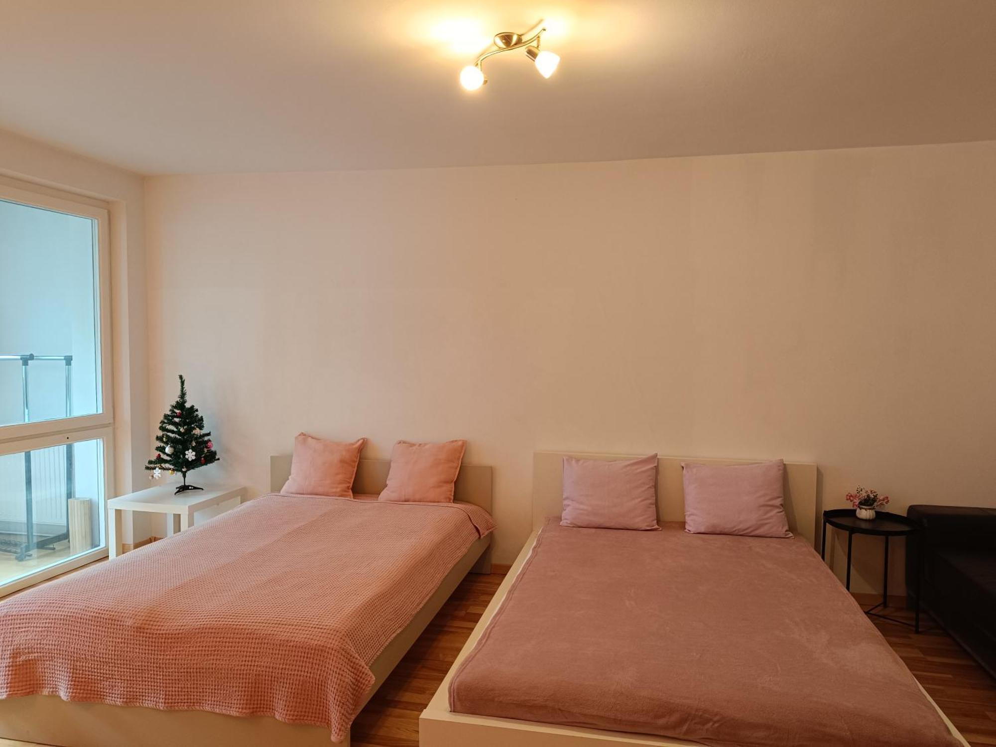 Vienna-Apartment Studio Eksteriør bilde